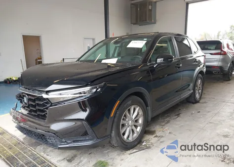 2023 Honda Cr-V Ex-L 2Wd from USA, damaged, VIN 7FARS3H78PE006942